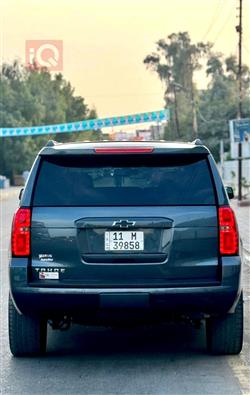 شيفروليه تاهو